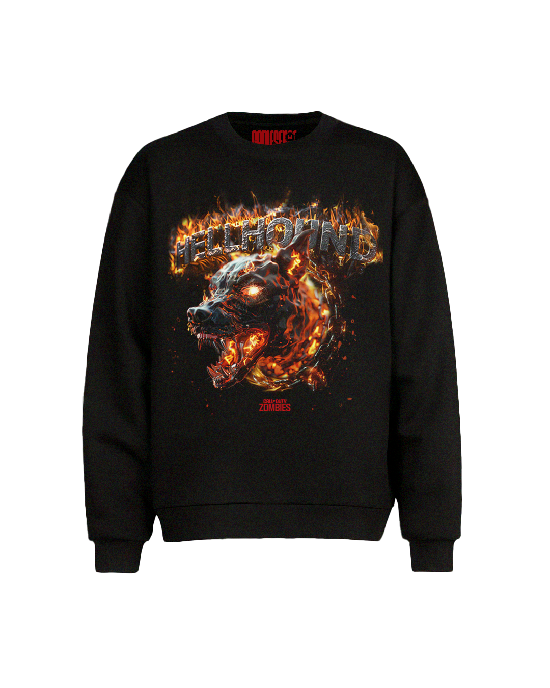 Hellhound Crew Neck