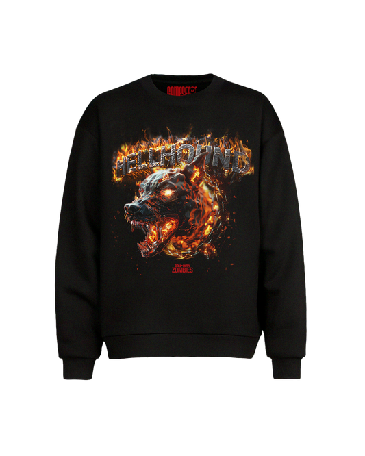 Hellhound Crew Neck